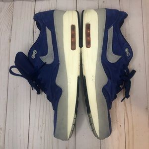 Nike Air Max 1 Deep Royal Granite size 13